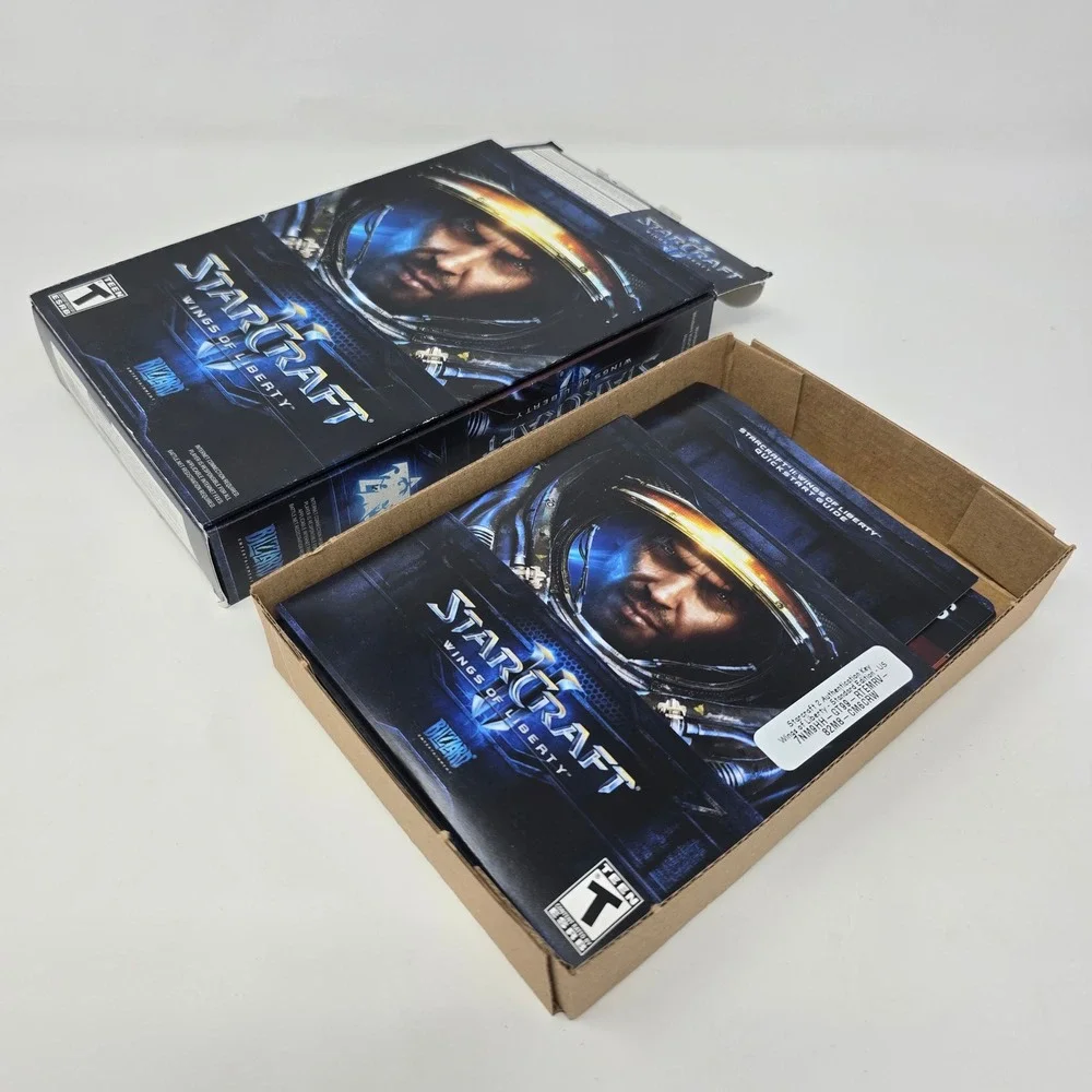 MGA Entertainment starcraft ii